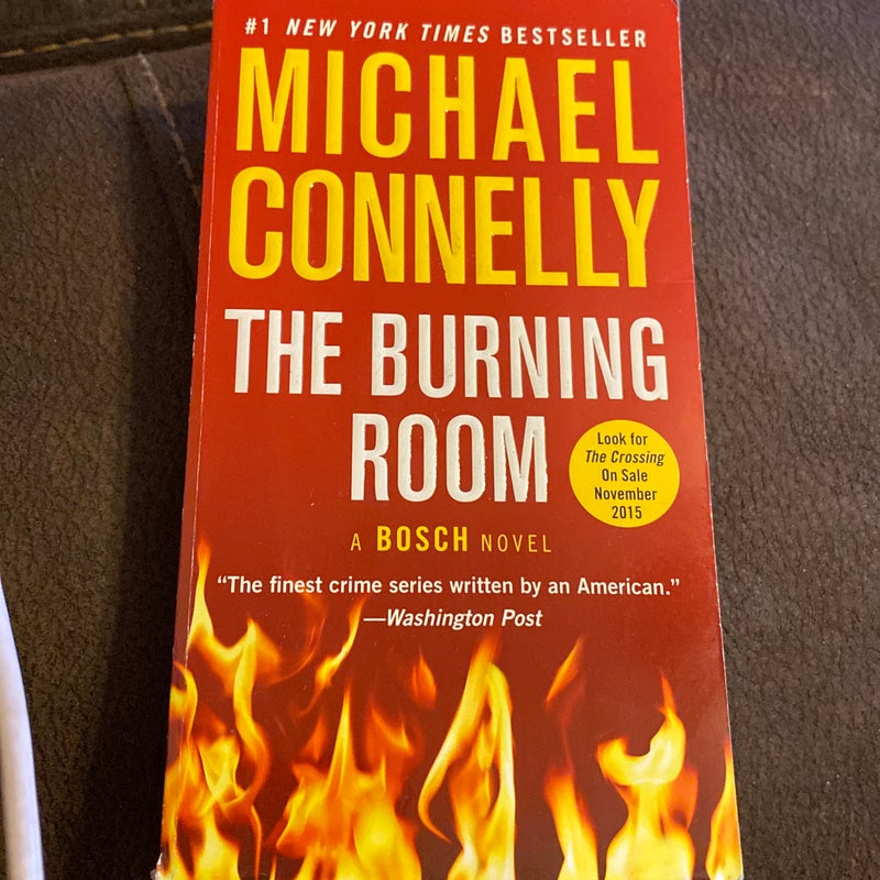 The Burning Room