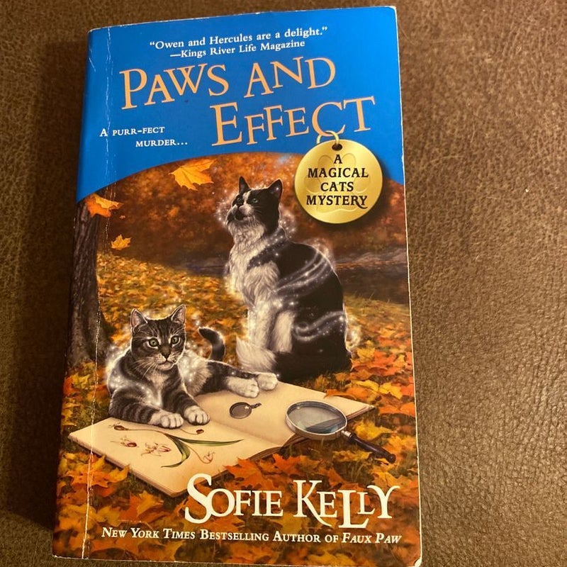 Paws and Effect