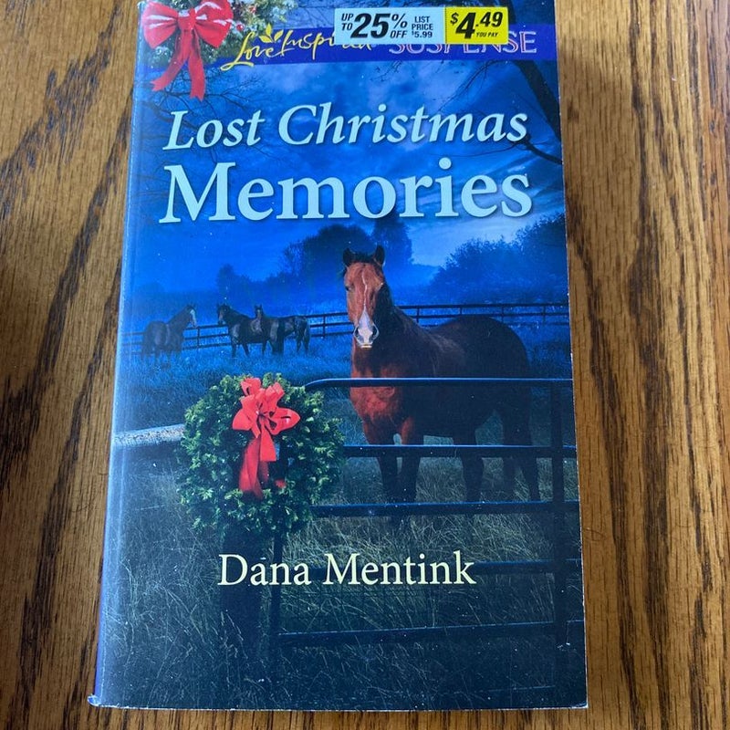 Lost Christmas Memories