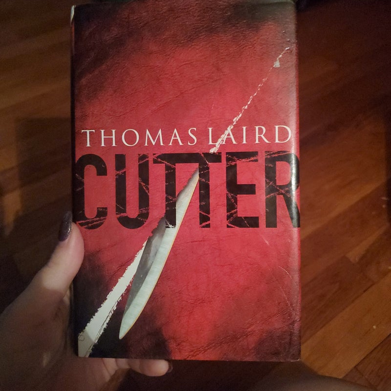 Cutter by Thomas Laird Pangobooks