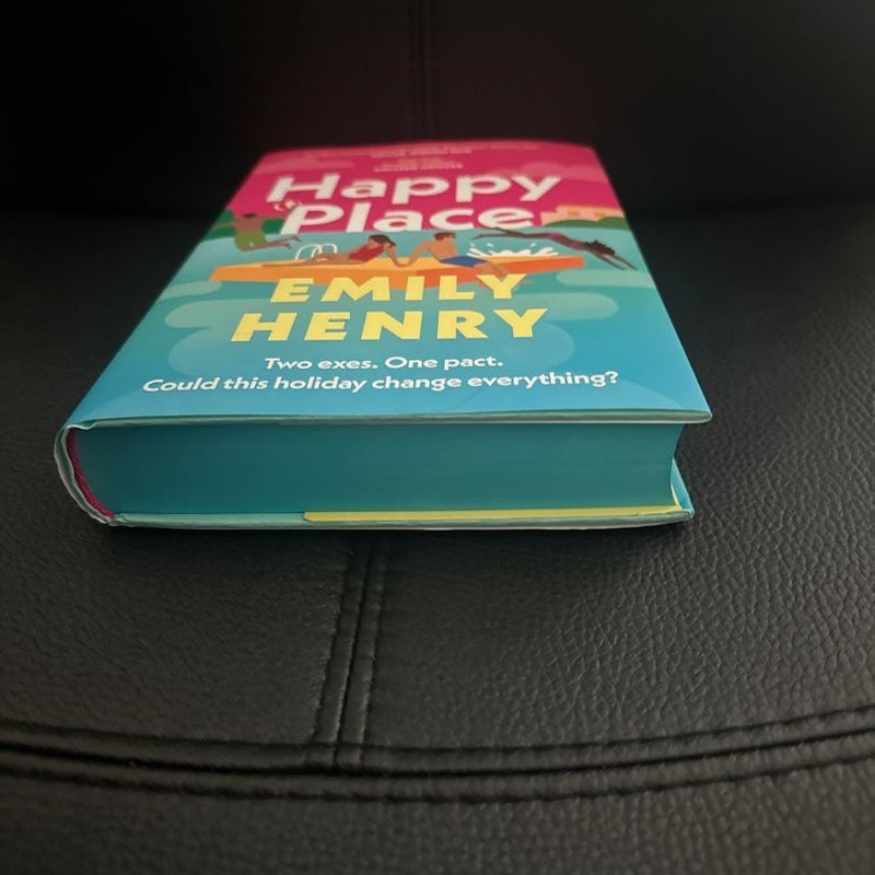 Happy Place *special edition*