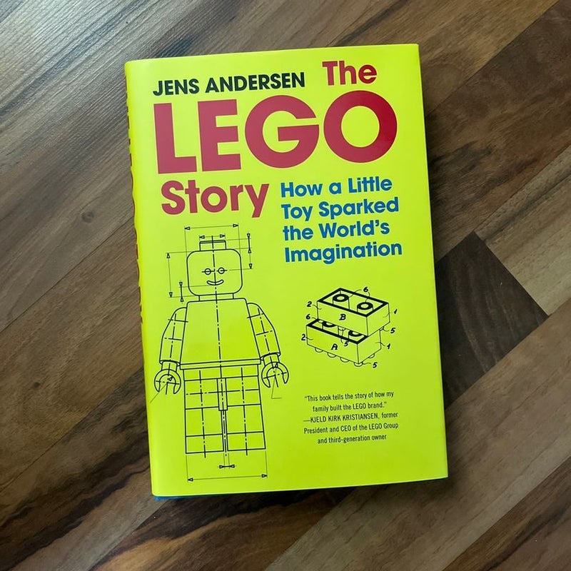 The LEGO Story