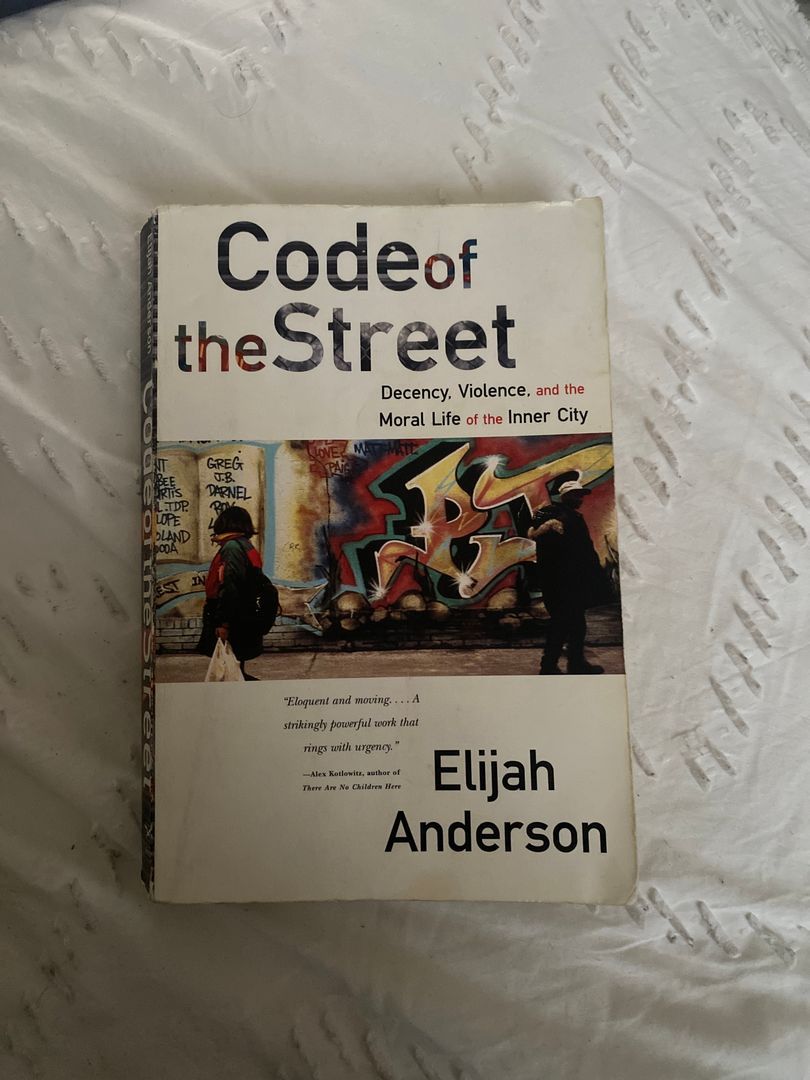 Code of the Street