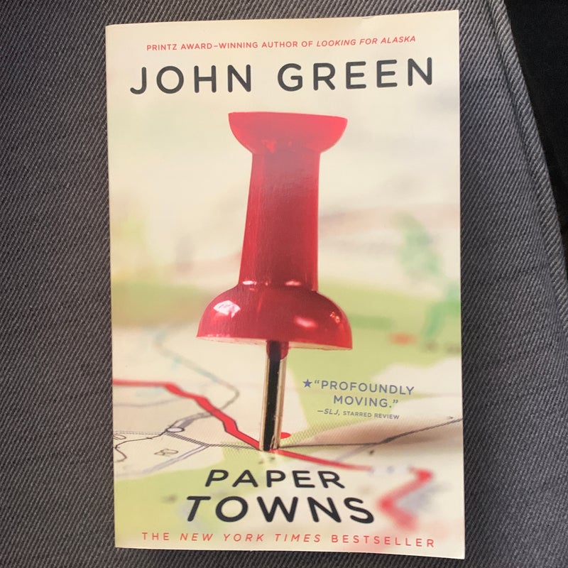 Paper Towns