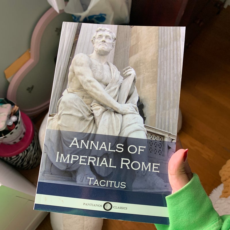 Annals of Imperial Rome