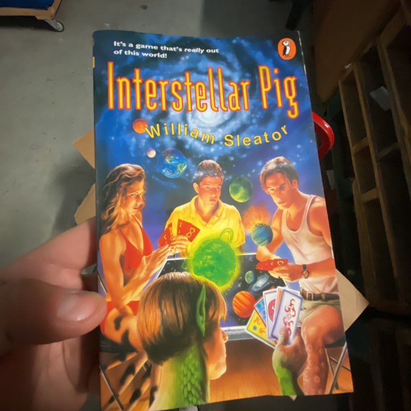 Interstellar Pig