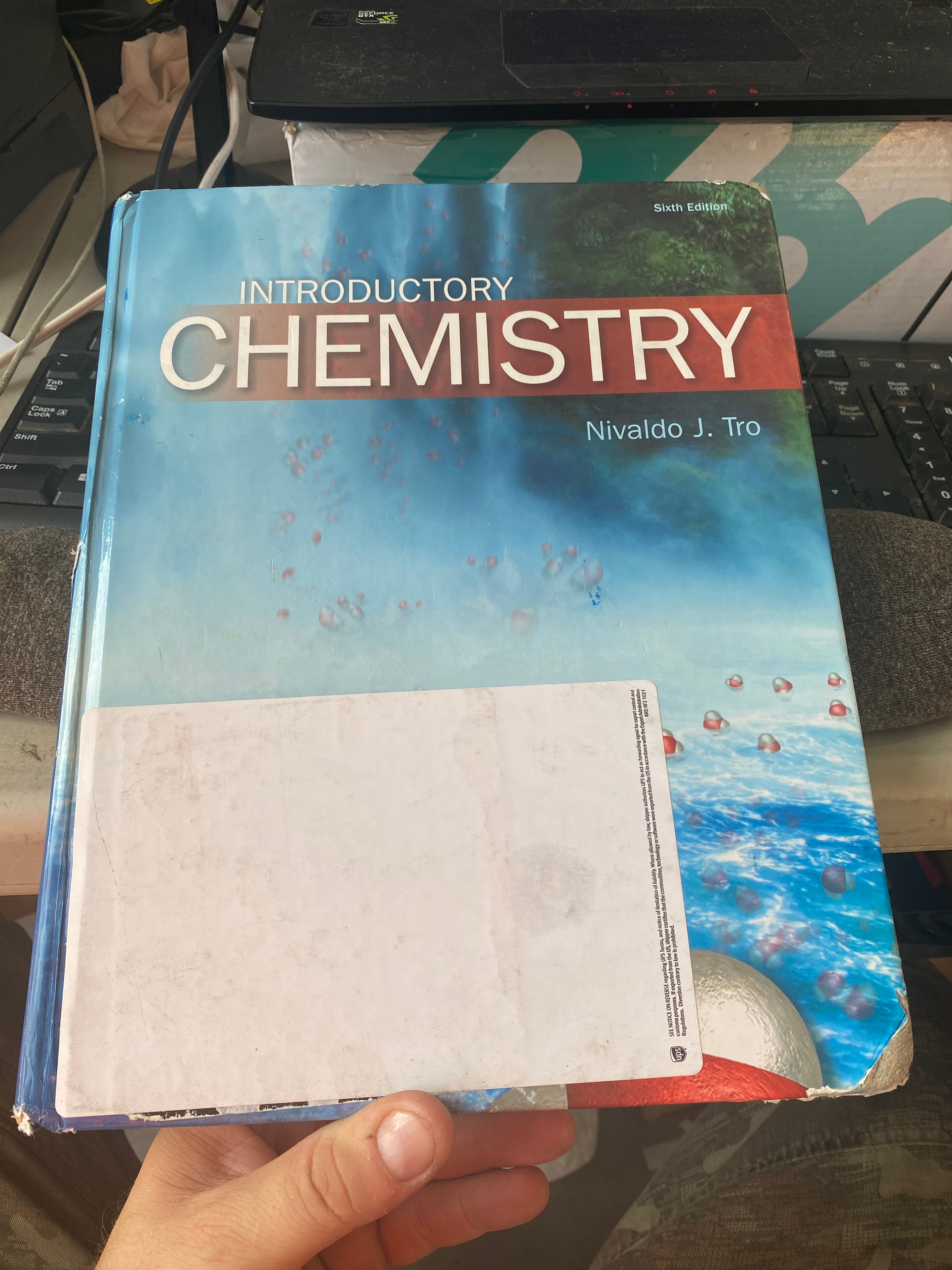 Introductory Chemistry