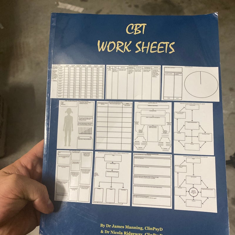 CBT Worksheets