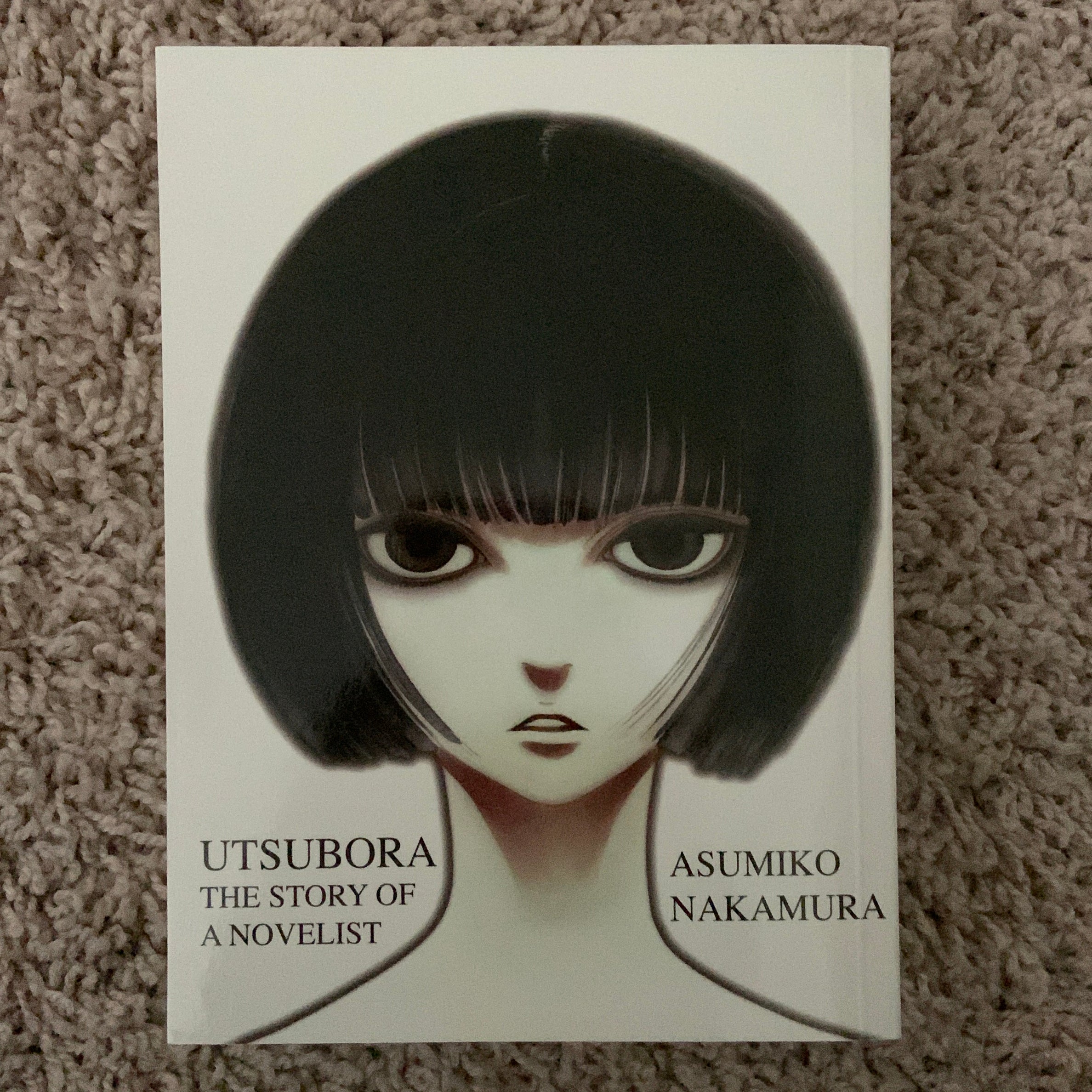 Utsubora: the Story of a Novelist