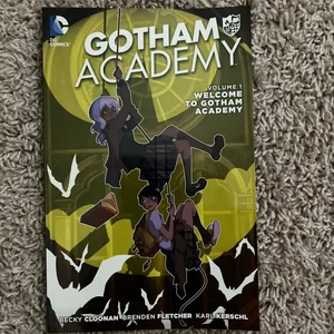 Gotham Academy Vol. 1: Welcome to Gotham Academy (the New 52)