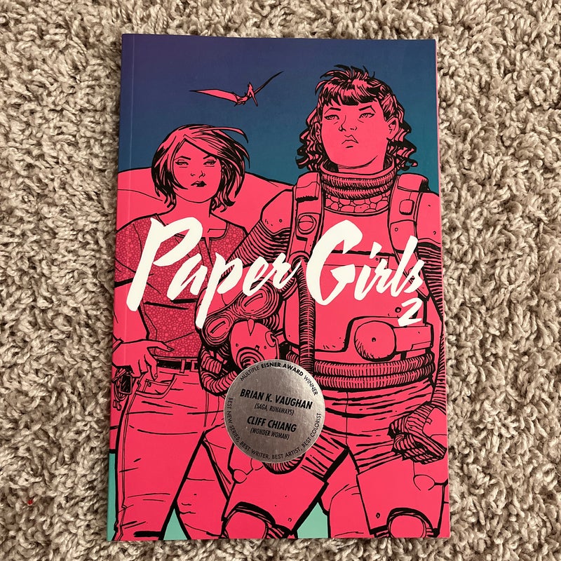 Paper Girls