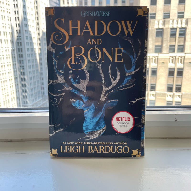 Shadow and Bone