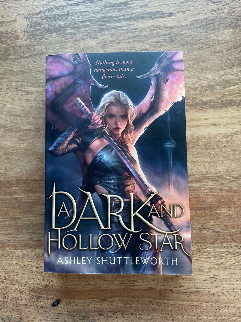 Dark and Hollow Star Bk 1