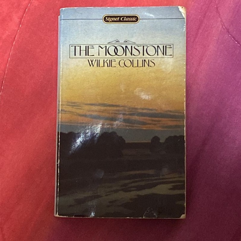 ‘The Moonstone .’