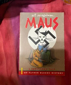 Maus I: a Survivor's Tale