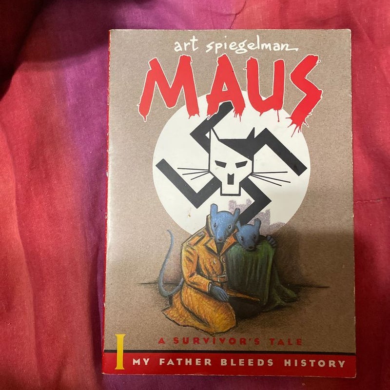 Maus I: a Survivor's Tale