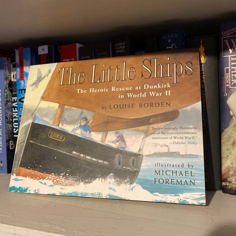 The Little Ships