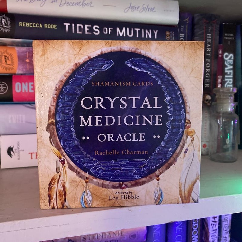 Crystal Medicine Oracle