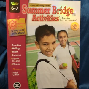 Summer Bridge Activities®, Grades 6 - 7