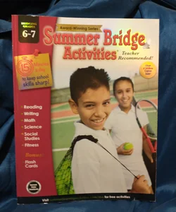 Summer Bridge Activities®, Grades 6 - 7