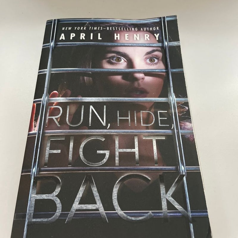 Run, Hide, Fight Back