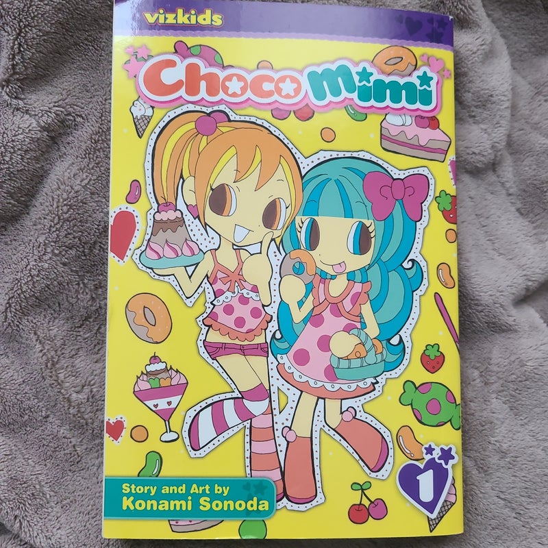 ChocoMimi, Vol. 1