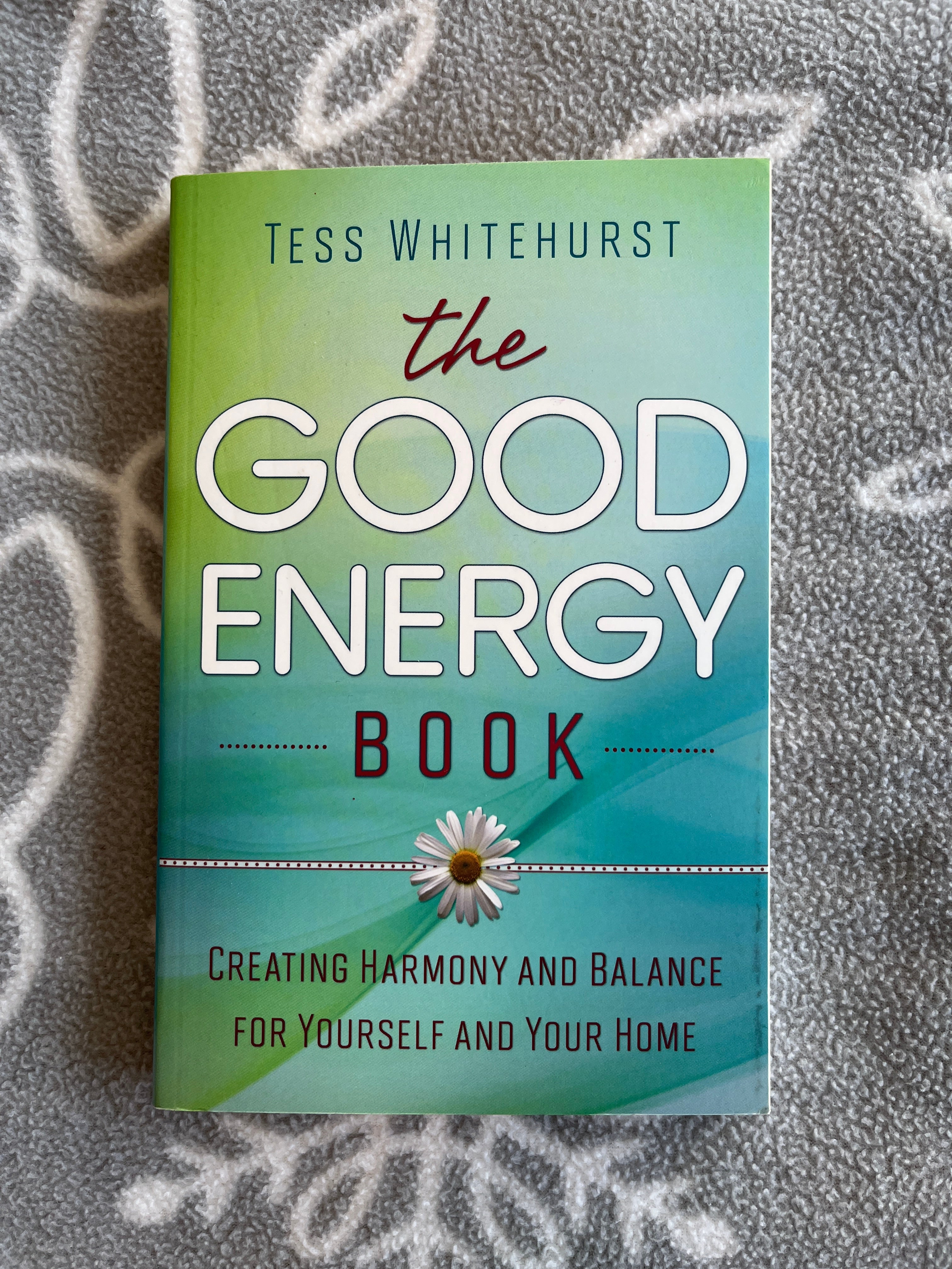 The Good Energy Book