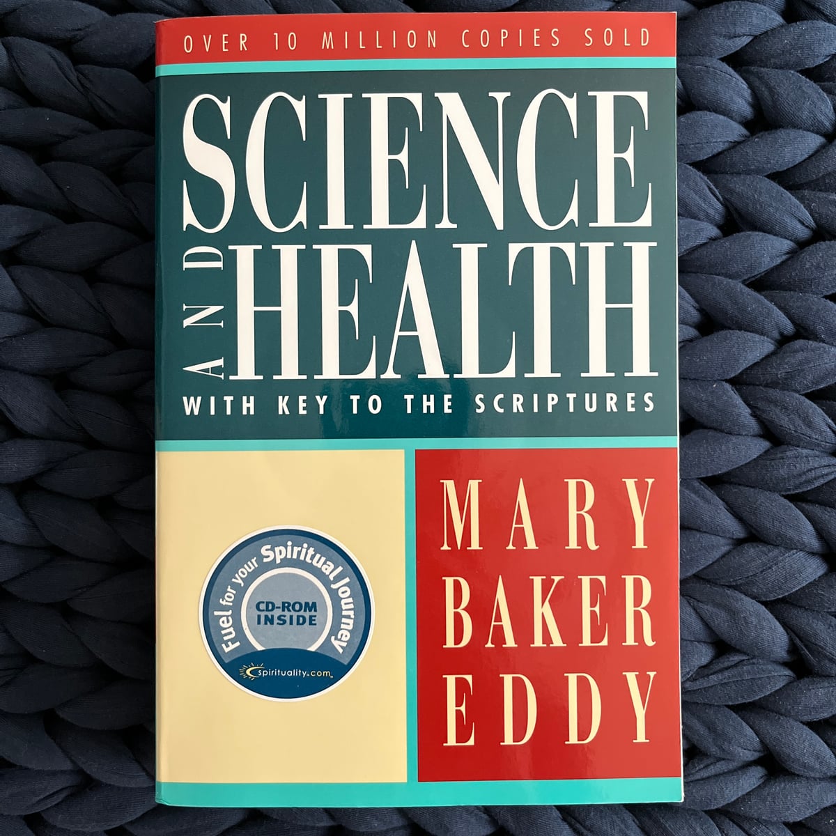 Science and Health with Key to the Scriptures