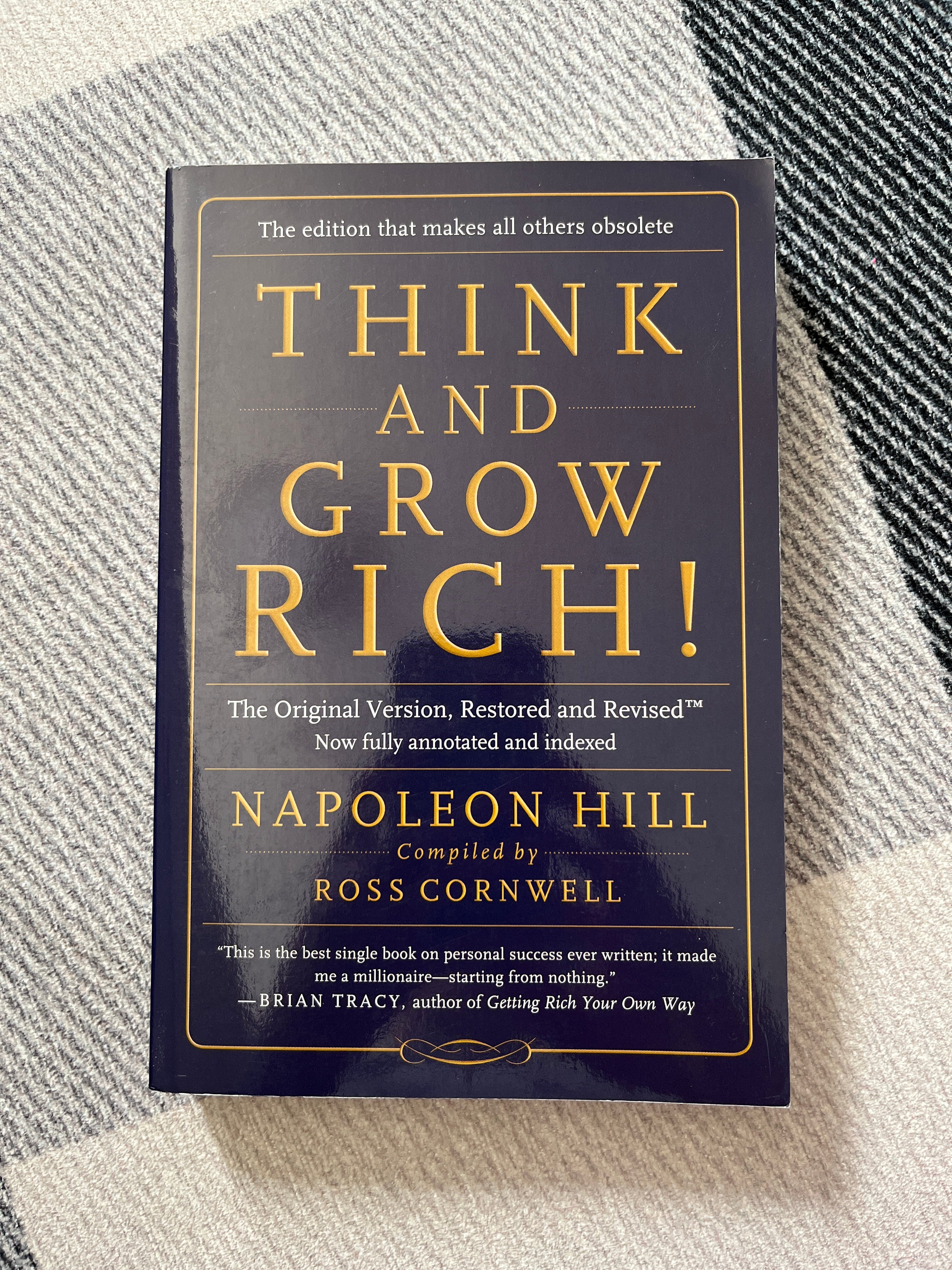 Think and Grow Rich!