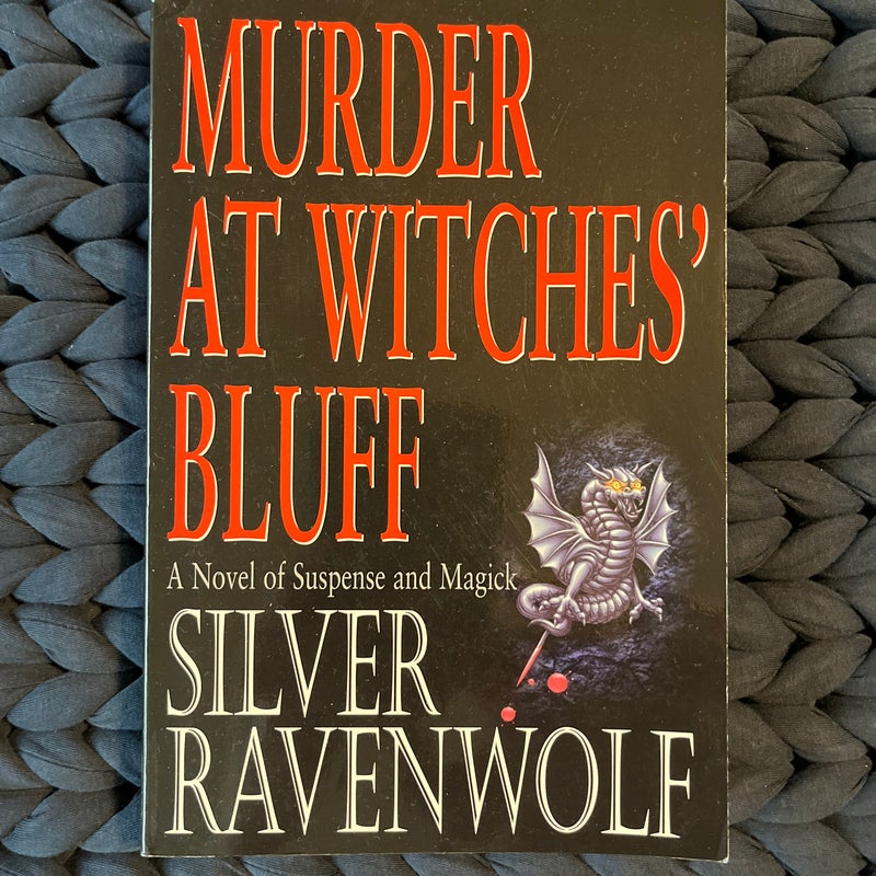 Murder at Witches' Bluff