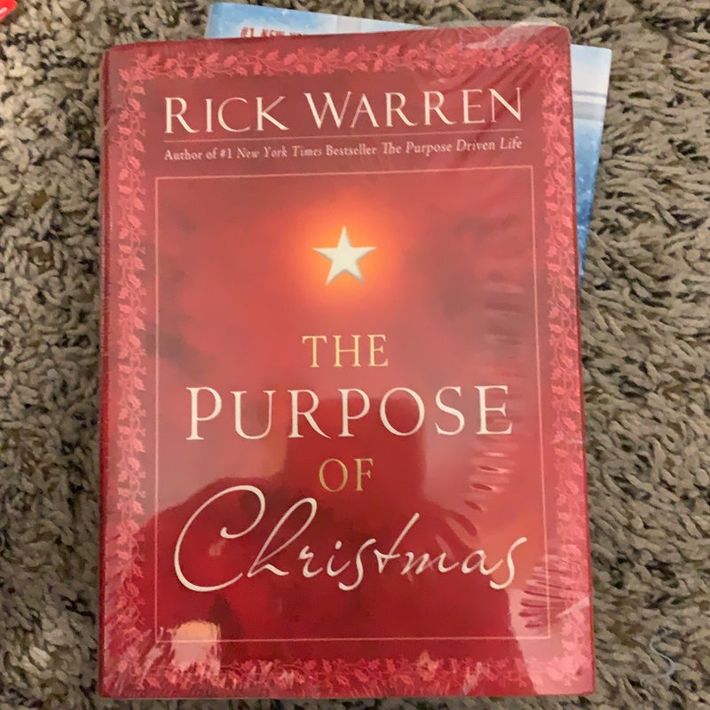 The purpose of Christmas