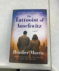 The Tattooist of Auschwitz