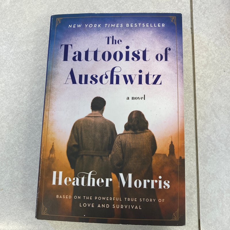 The Tattooist of Auschwitz