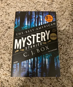 The Best American Mystery Stories 2020