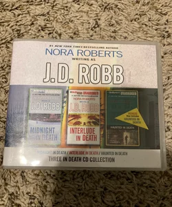J. D. Robb 3-In-1 Novellas Collection
