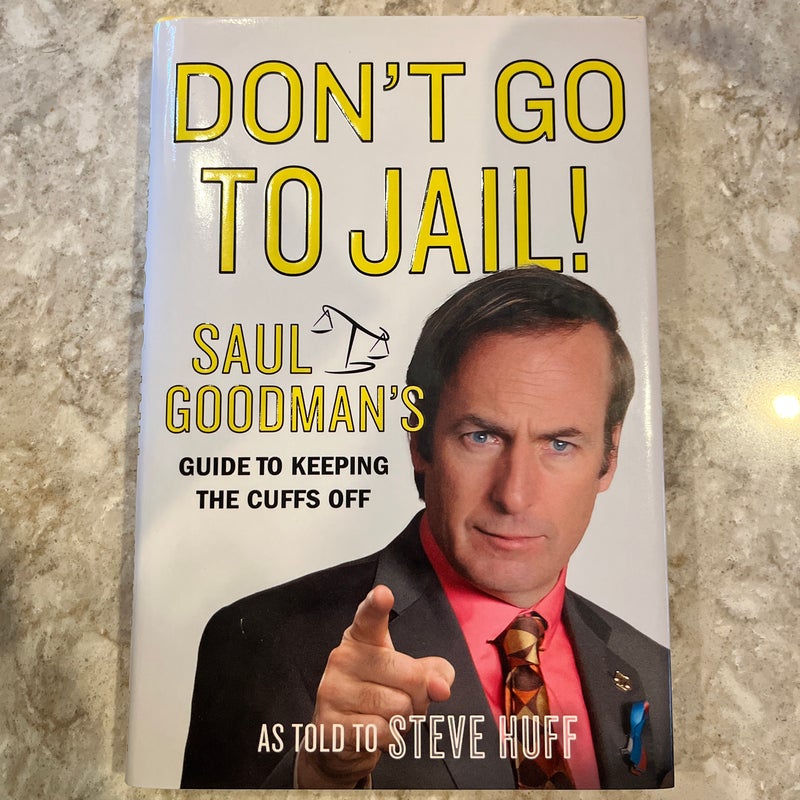 Don’t Go To Jail