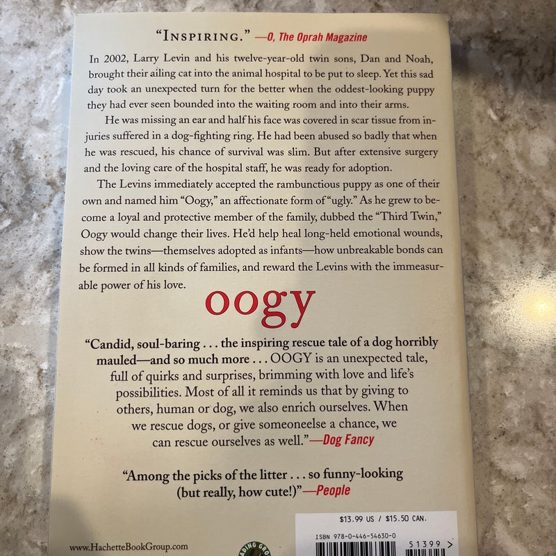 Oogy