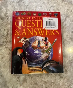 The Biggest Ever Book of Questions & Answers