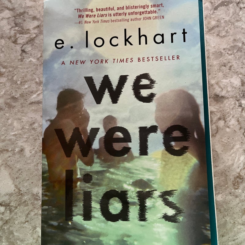 We Were Liars