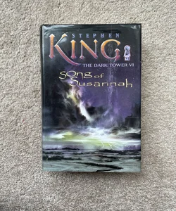 Song of Susannah (First Edition) 