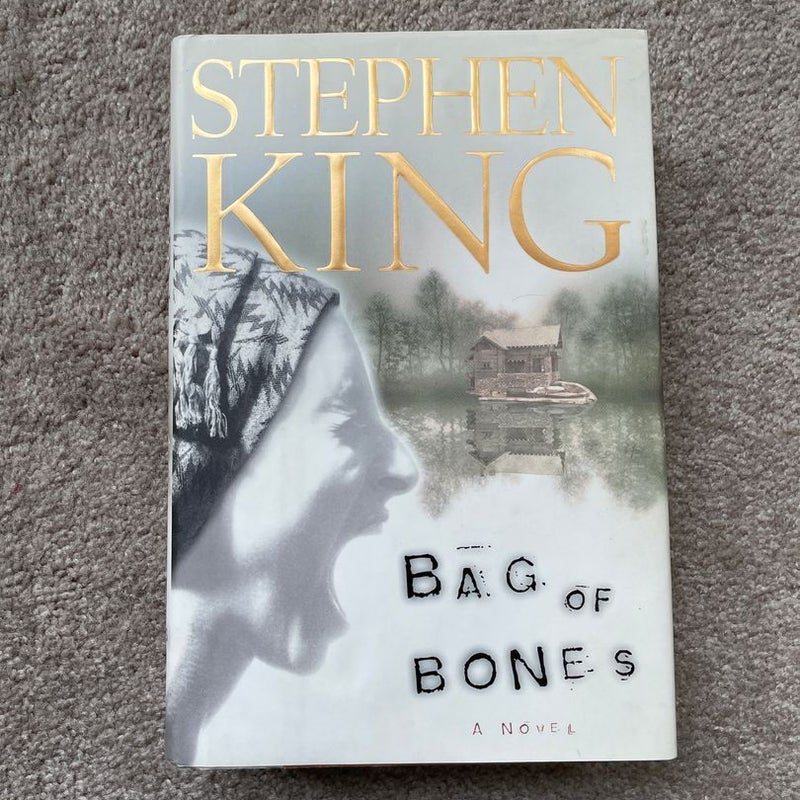 Bag of Bones (First Edition)