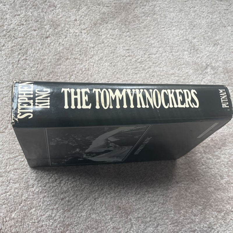 The Tommyknockers (First Edition) 