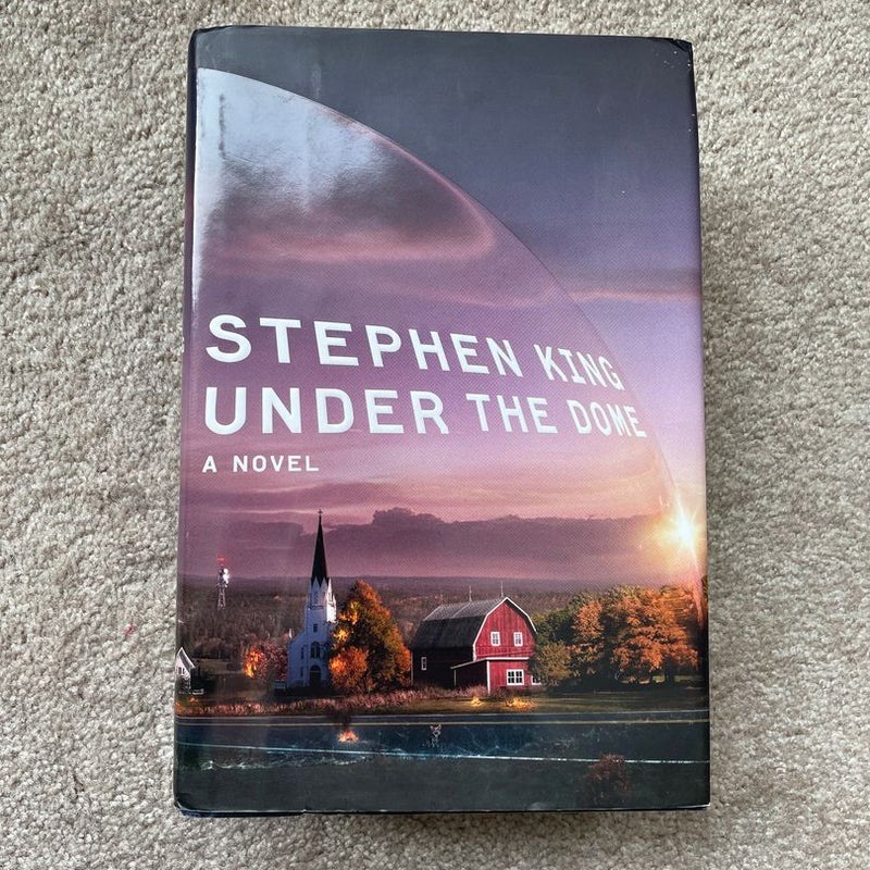 Under the Dome (First Edition)
