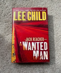 A Wanted Man (First Edition)