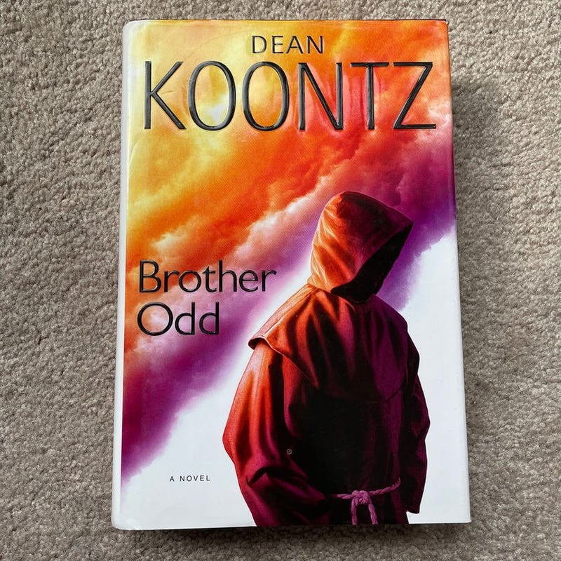 Brother Odd (First Edition)