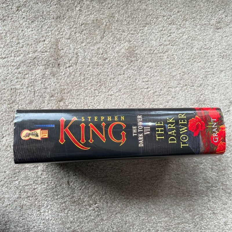 The Dark Tower (First Edition)