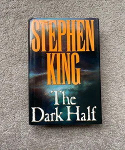 The Dark Half (First Edition)