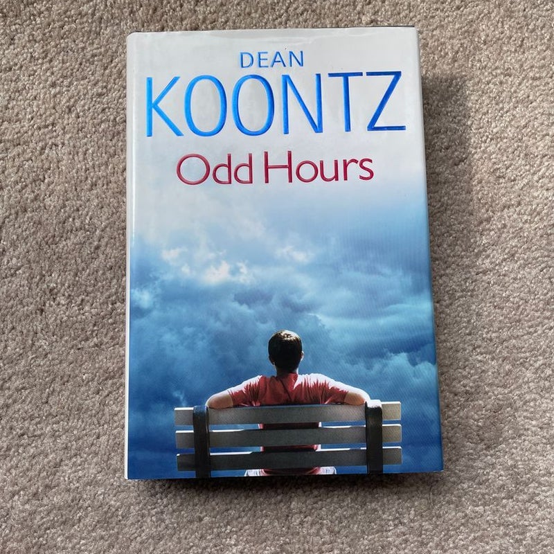 Odd Hours (First Edition)