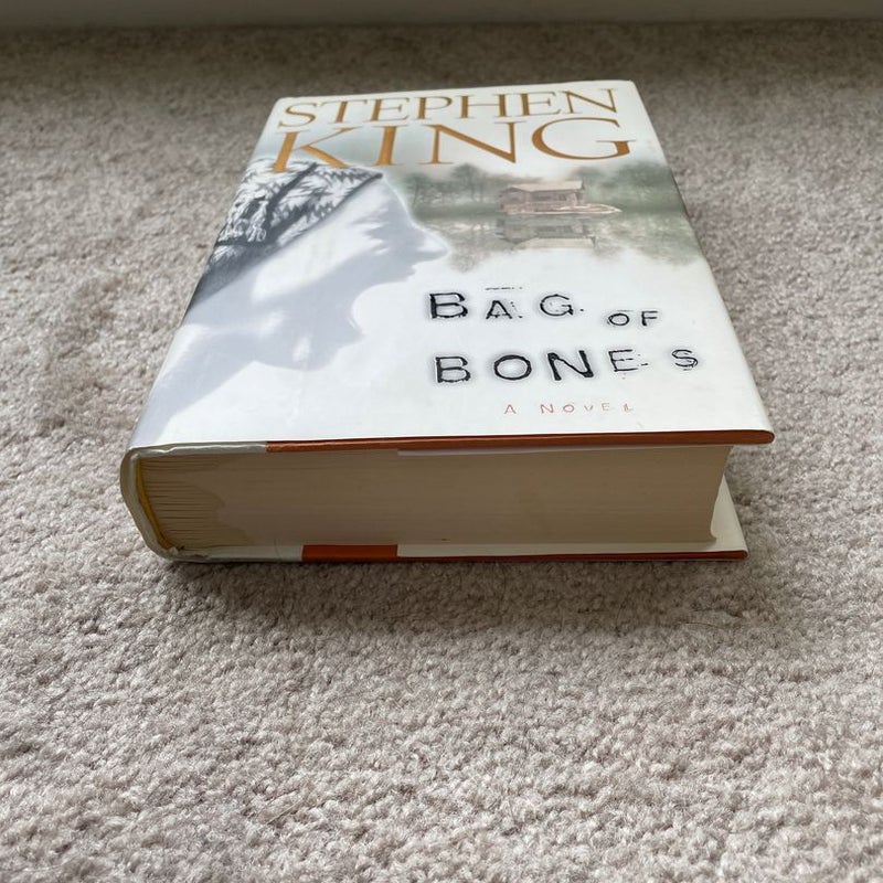 Bag of Bones (First Edition)