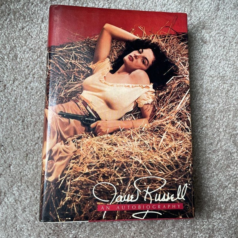 Jane Russell (First Edition)